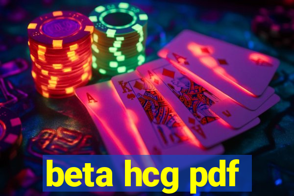 beta hcg pdf